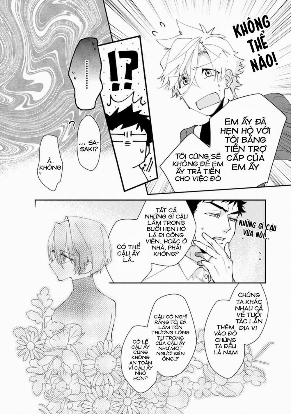 Bokura No Issen 3 trang 12