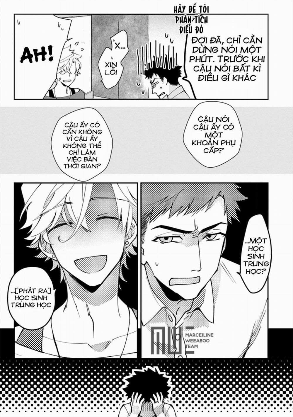 Bokura No Issen 3 trang 13