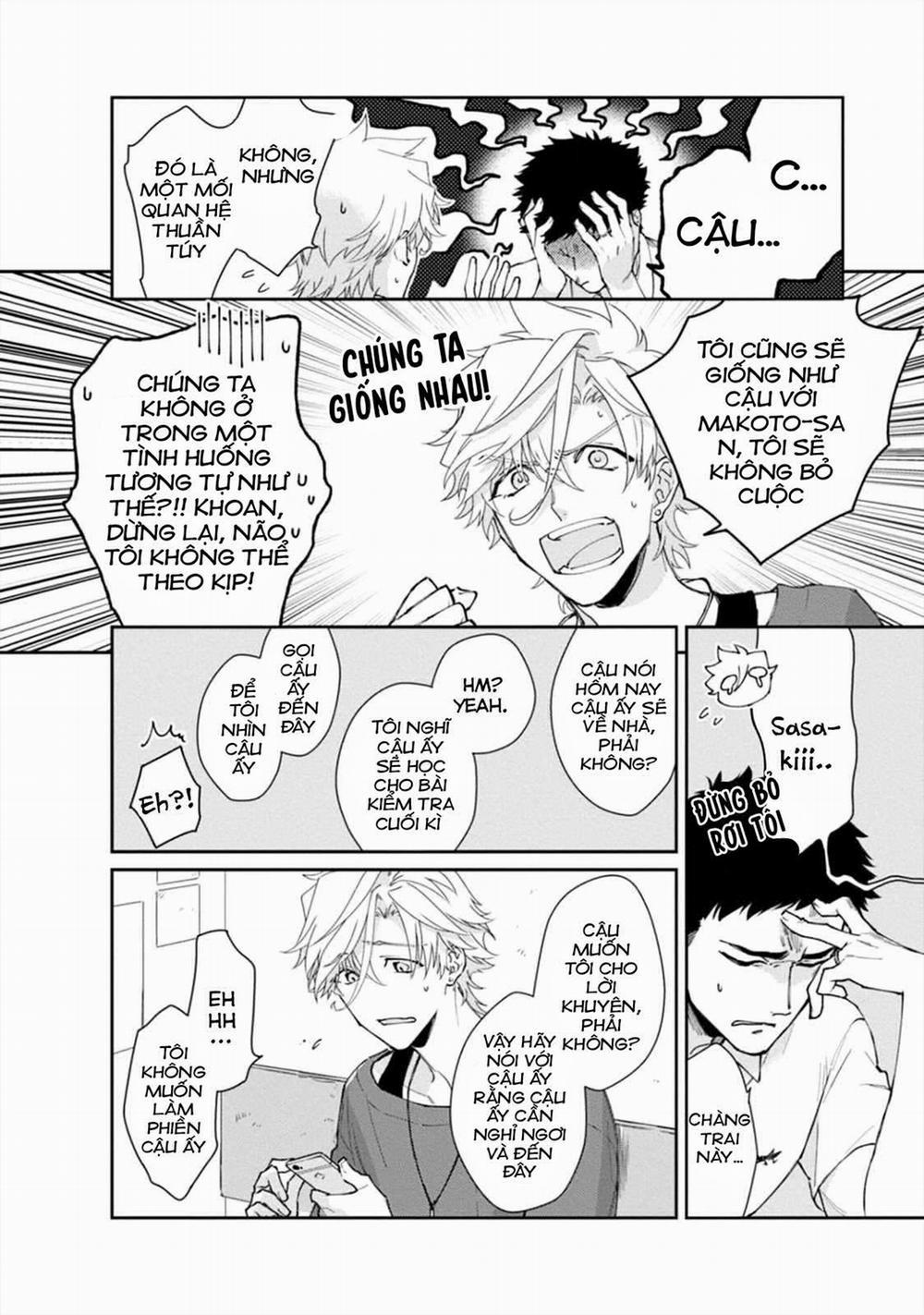 Bokura No Issen 3 trang 14