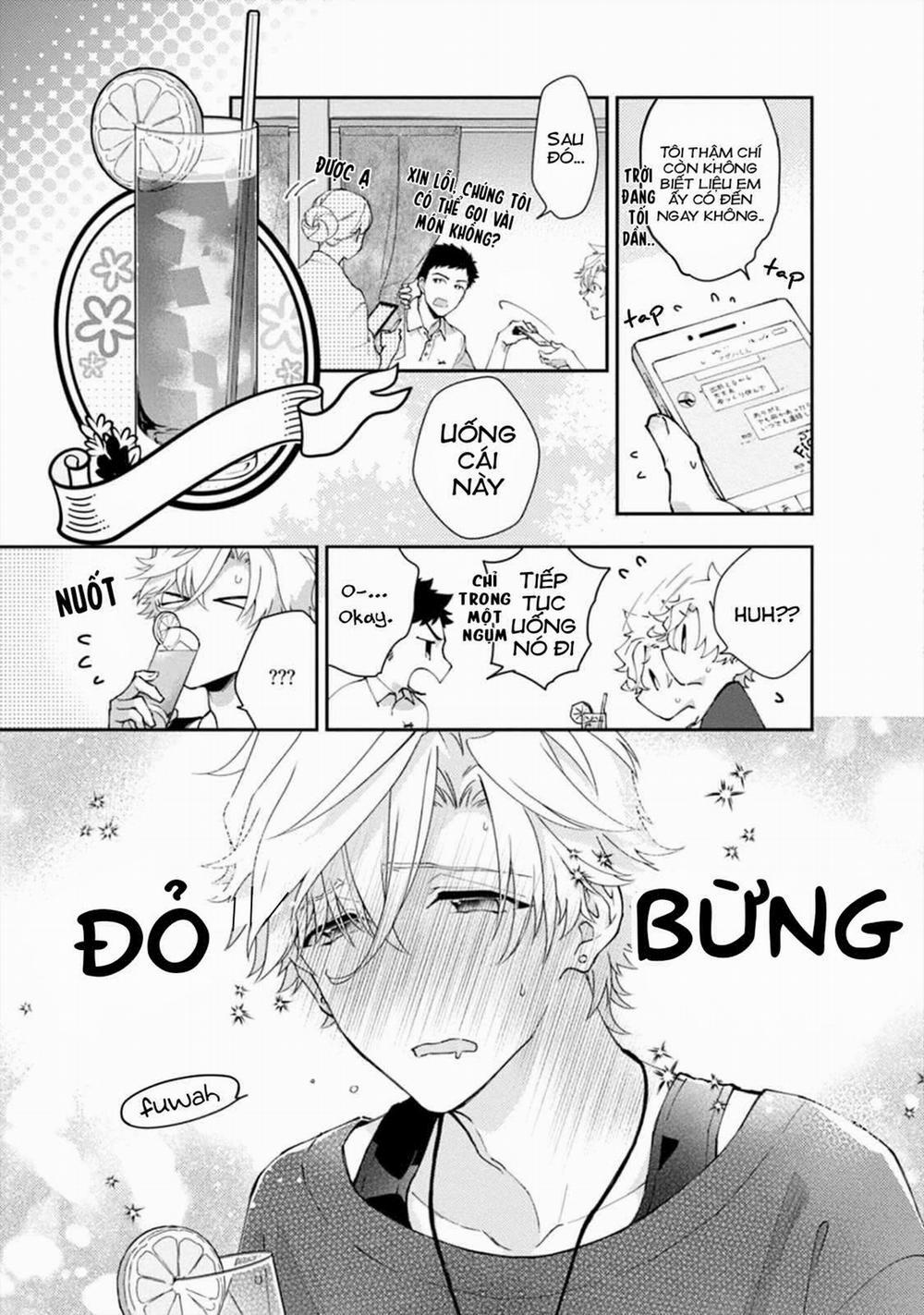 Bokura No Issen 3 trang 15