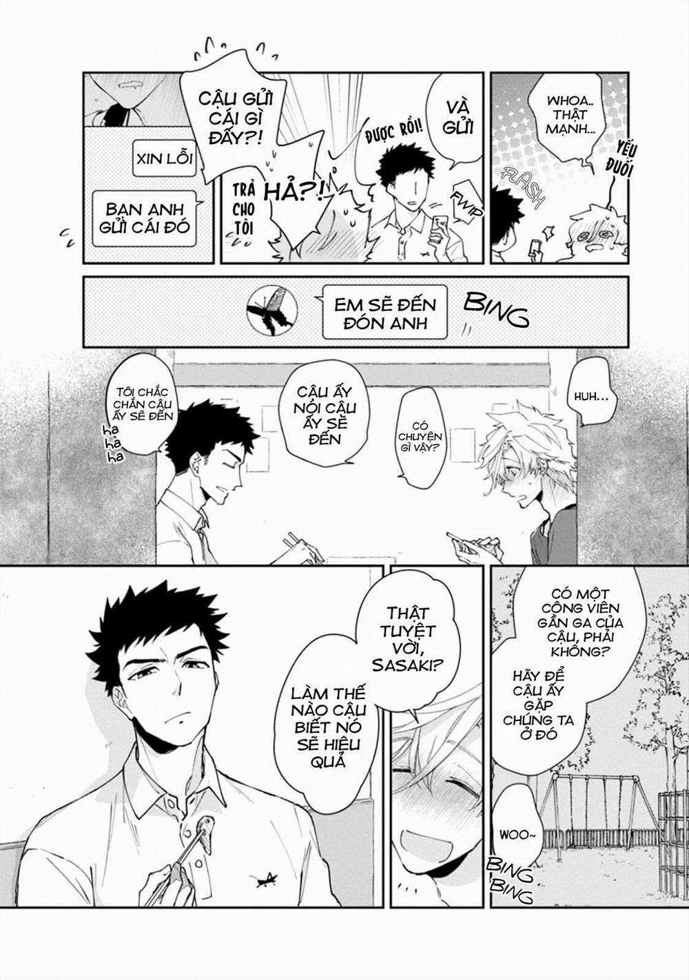 Bokura No Issen 3 trang 16