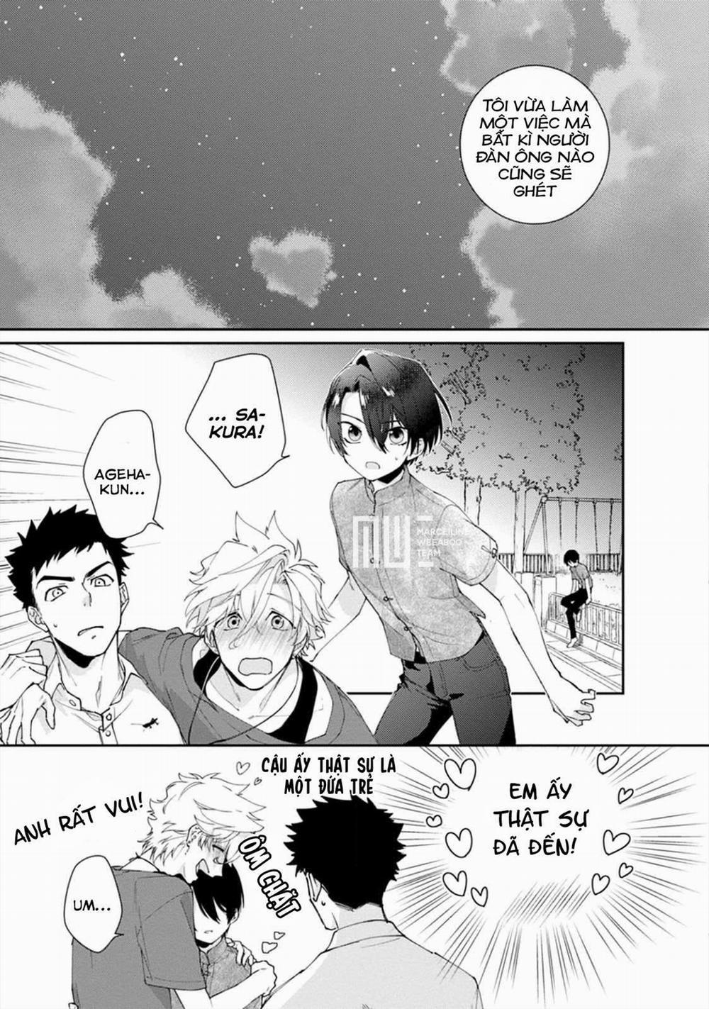 Bokura No Issen 3 trang 17