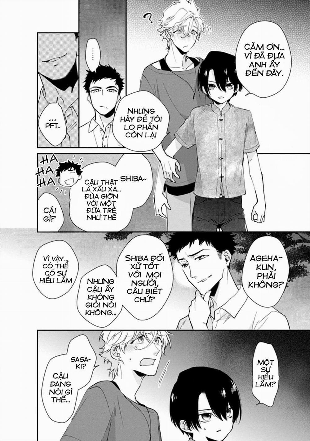 Bokura No Issen 3 trang 18