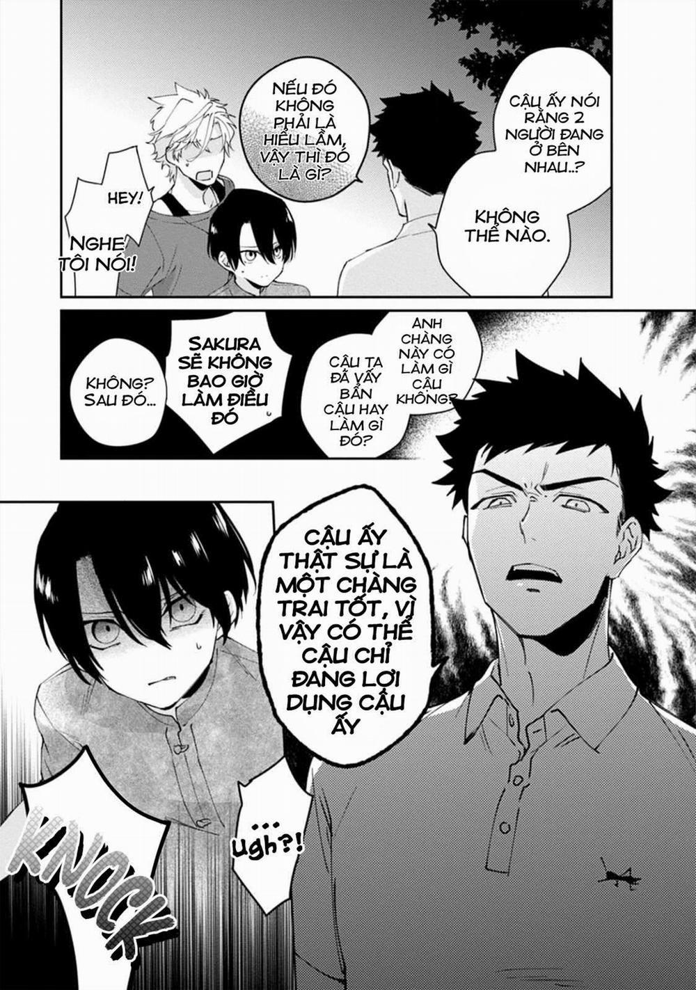 Bokura No Issen 3 trang 19