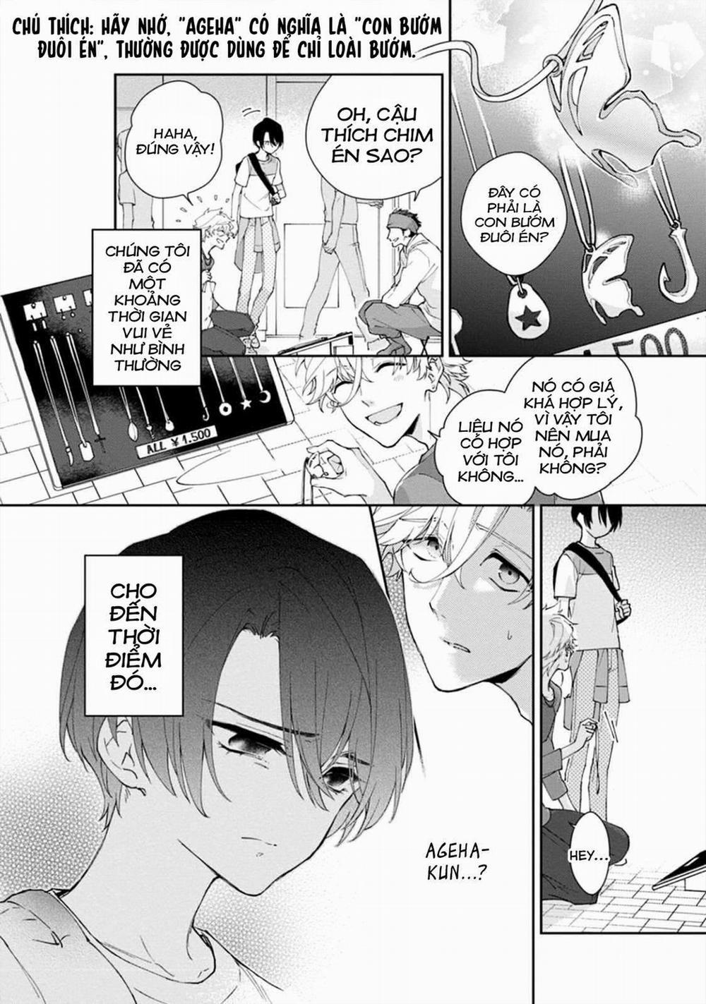 Bokura No Issen 3 trang 2