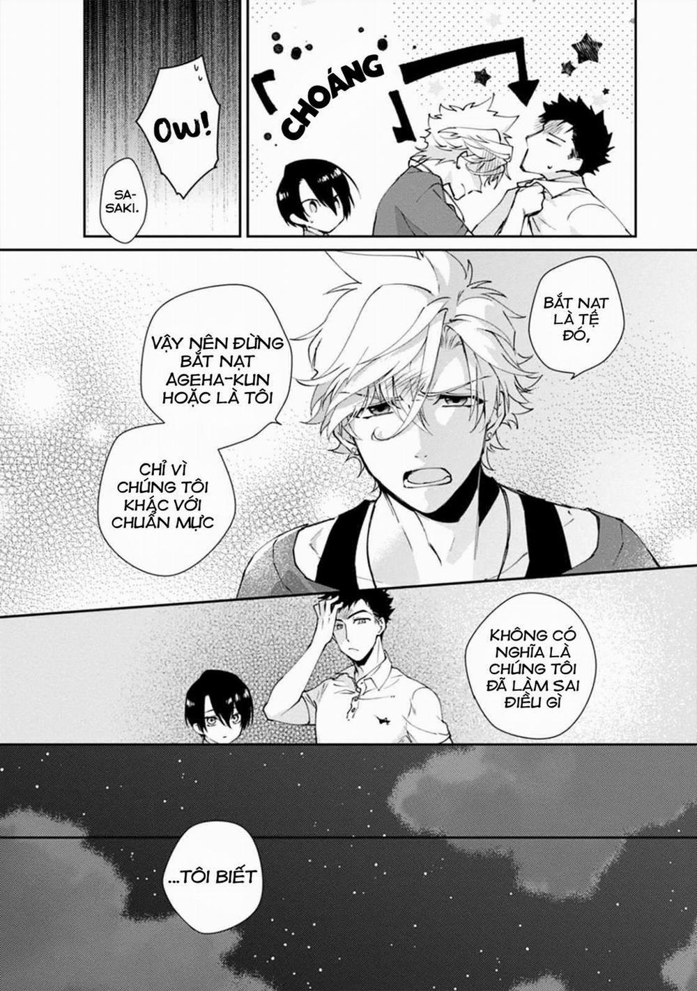 Bokura No Issen 3 trang 20