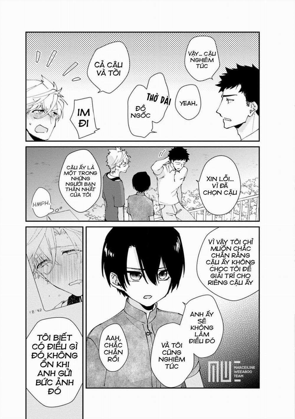 Bokura No Issen 3 trang 21