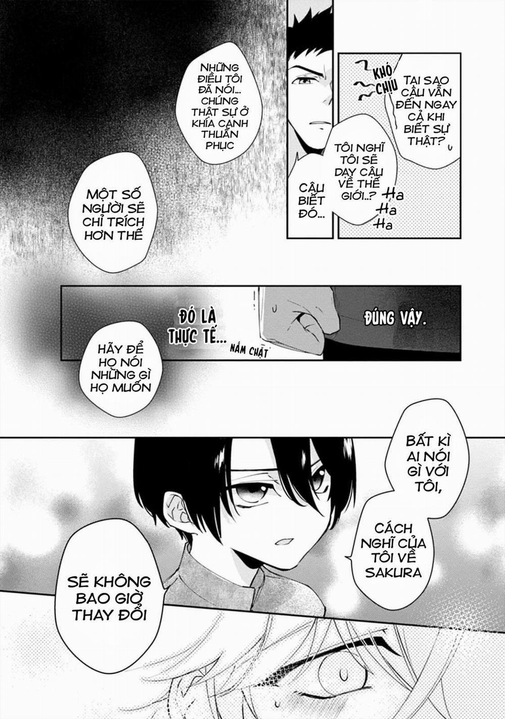 Bokura No Issen 3 trang 22