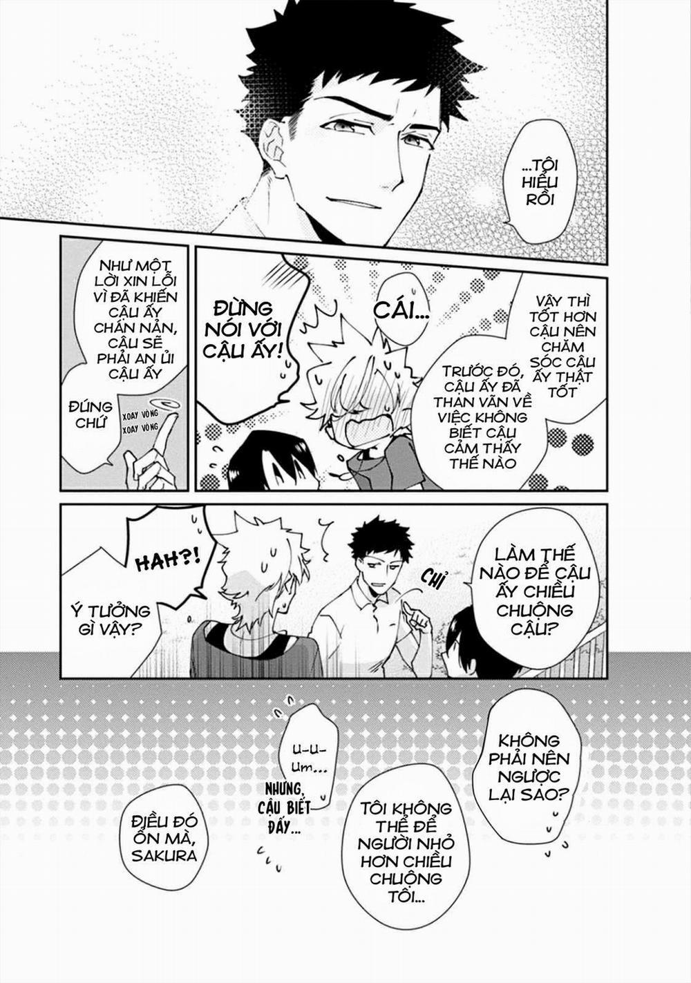 Bokura No Issen 3 trang 23