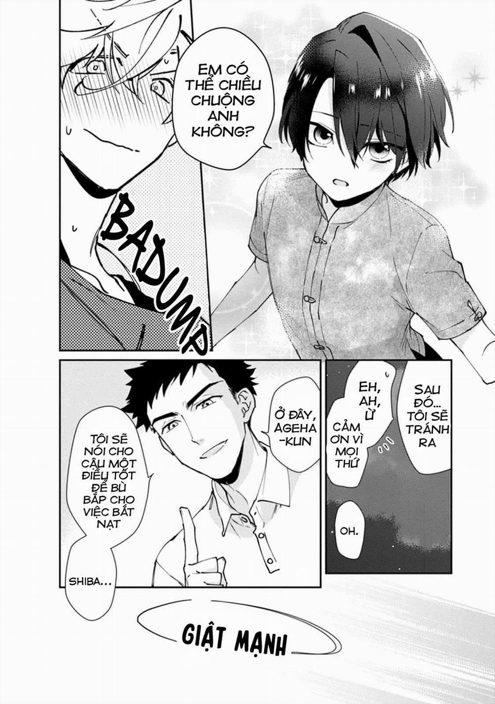 Bokura No Issen 3 trang 24