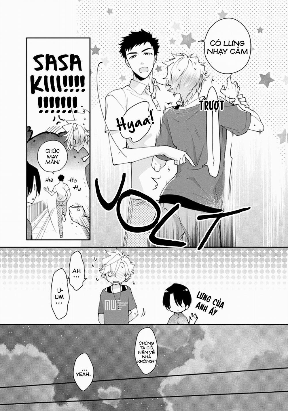 Bokura No Issen 3 trang 25