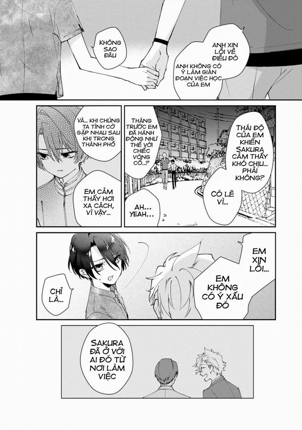 Bokura No Issen 3 trang 26