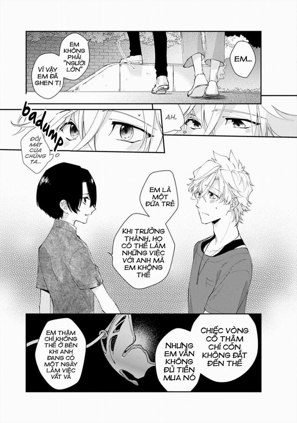 Bokura No Issen 3 trang 27