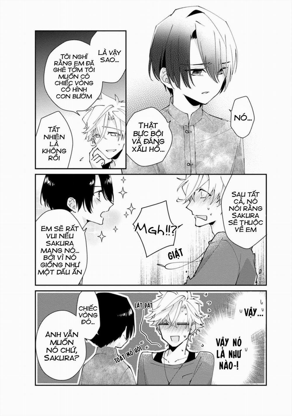 Bokura No Issen 3 trang 28