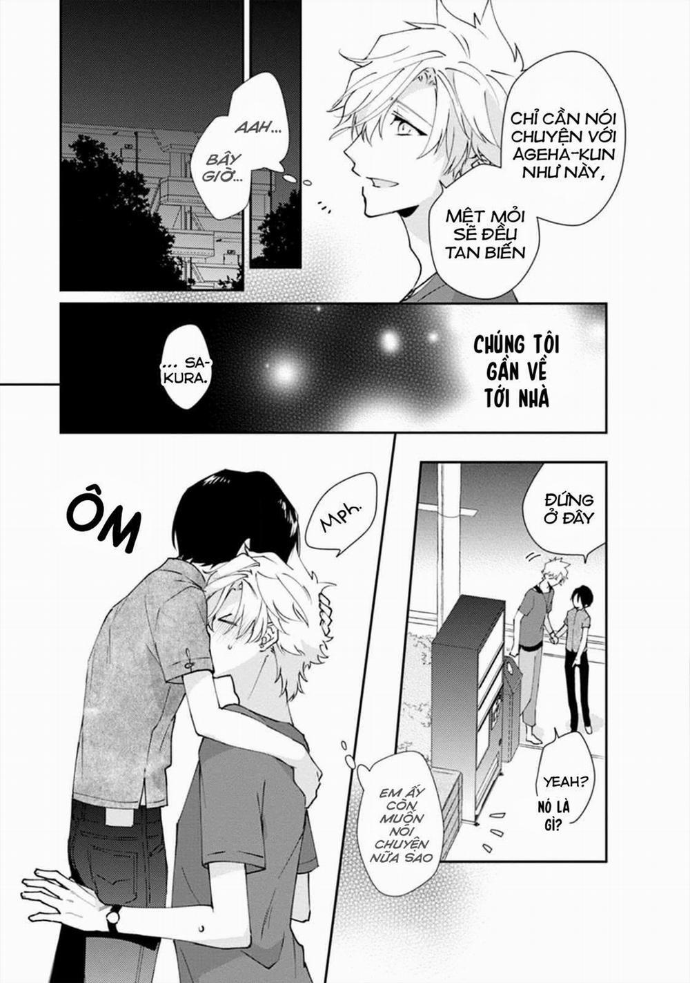 Bokura No Issen 3 trang 31