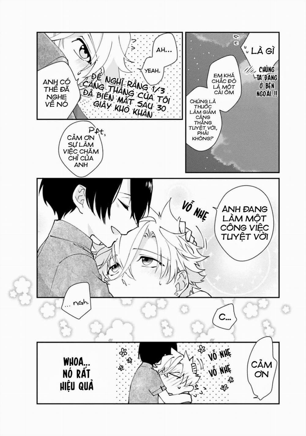 Bokura No Issen 3 trang 32