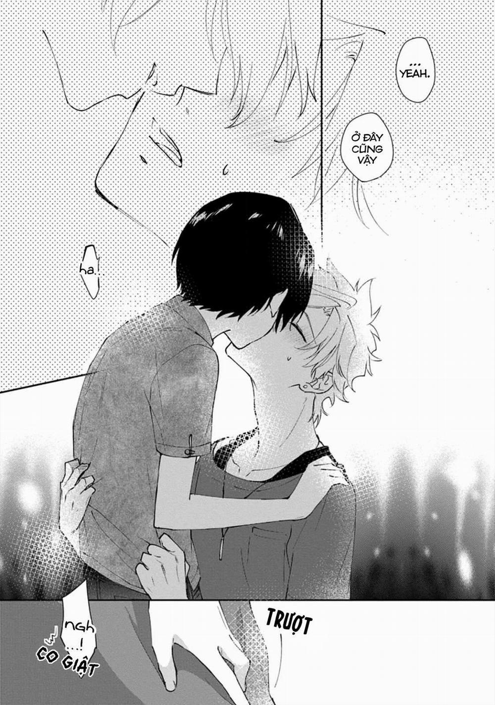 Bokura No Issen 3 trang 34