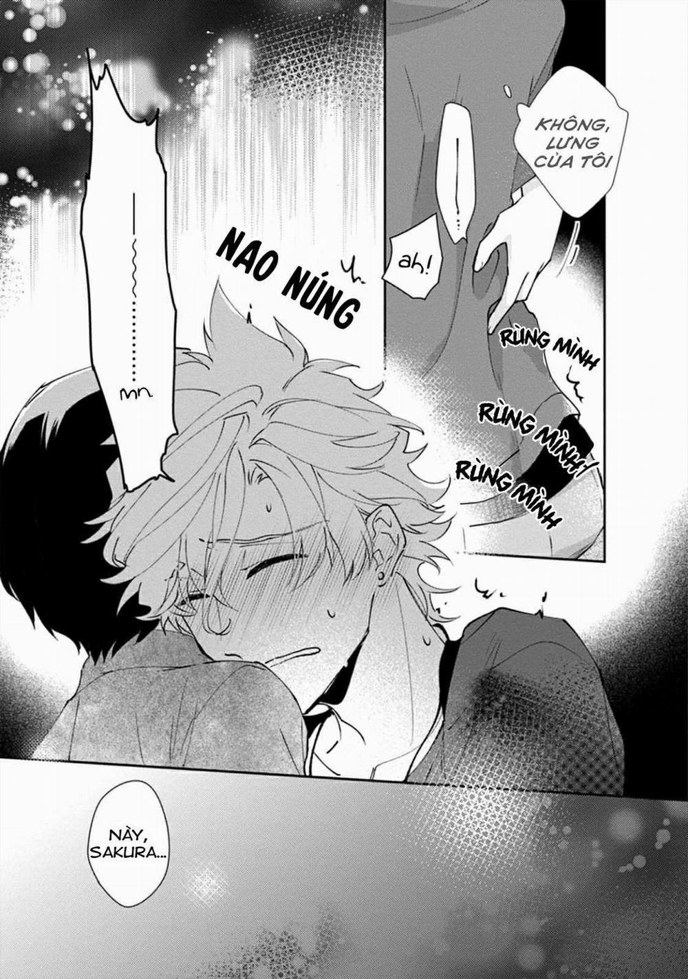 Bokura No Issen 3 trang 35