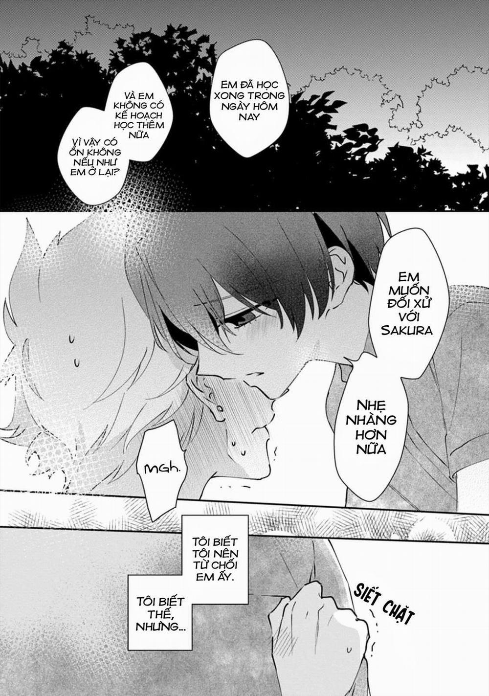 Bokura No Issen 3 trang 36
