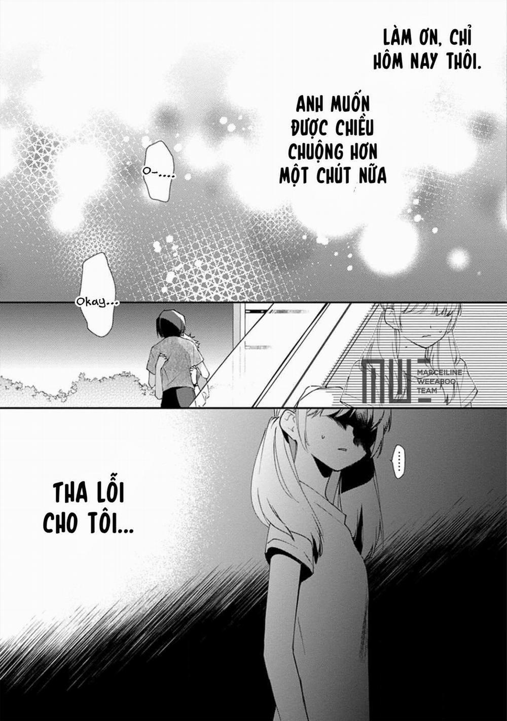 Bokura No Issen 3 trang 37