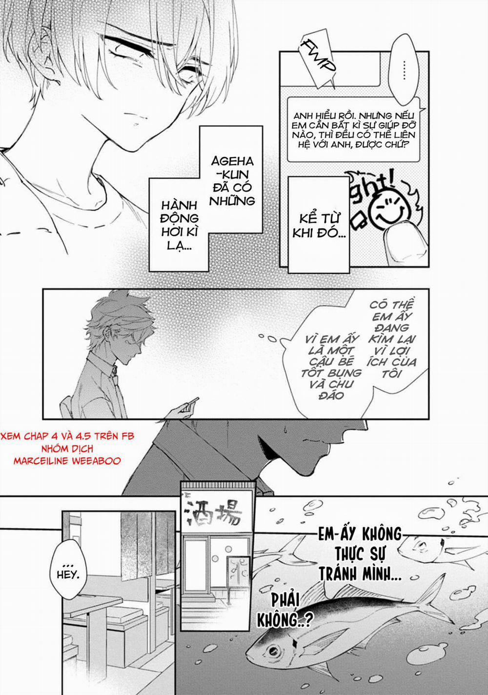 Bokura No Issen 3 trang 7