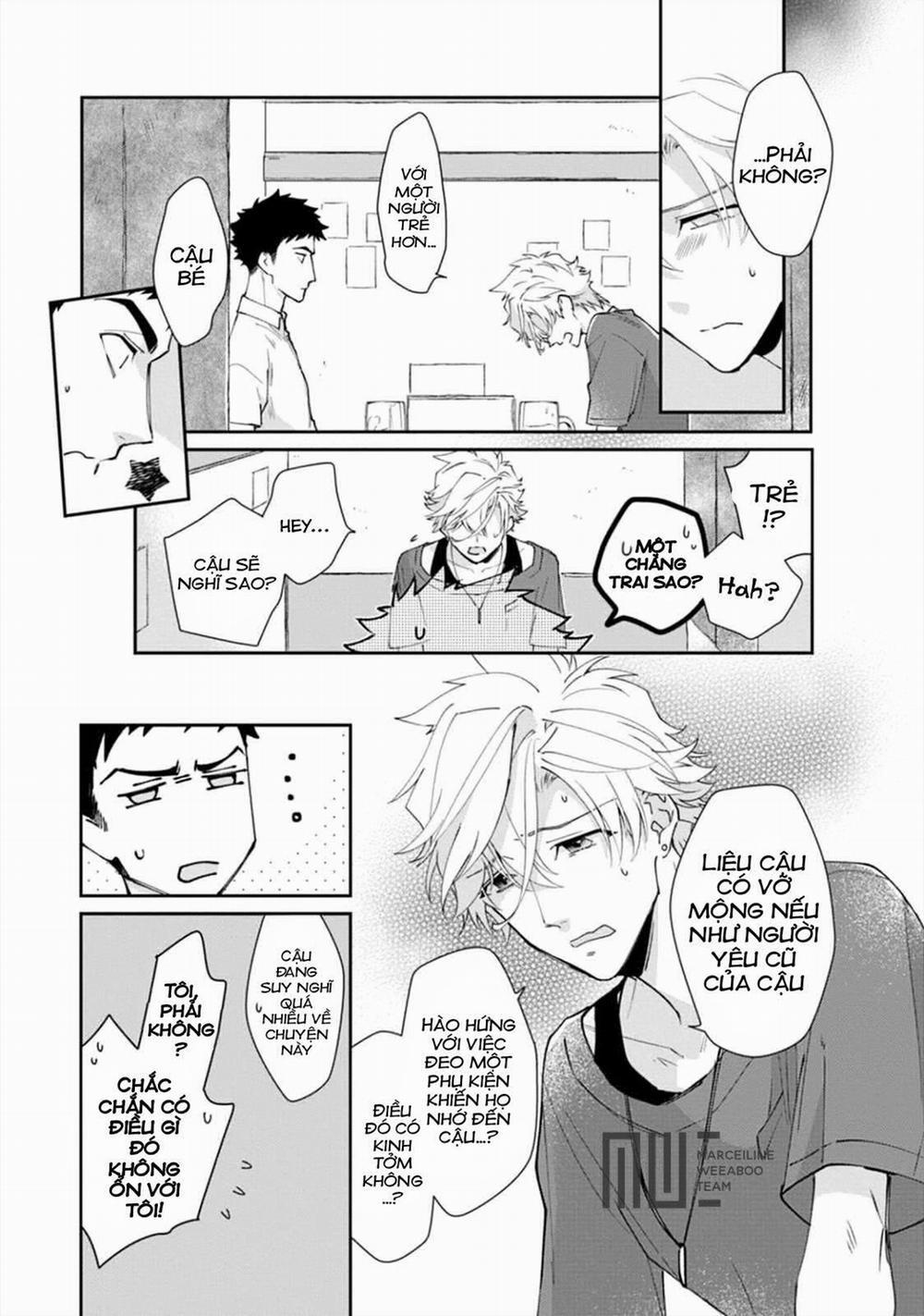 Bokura No Issen 3 trang 9