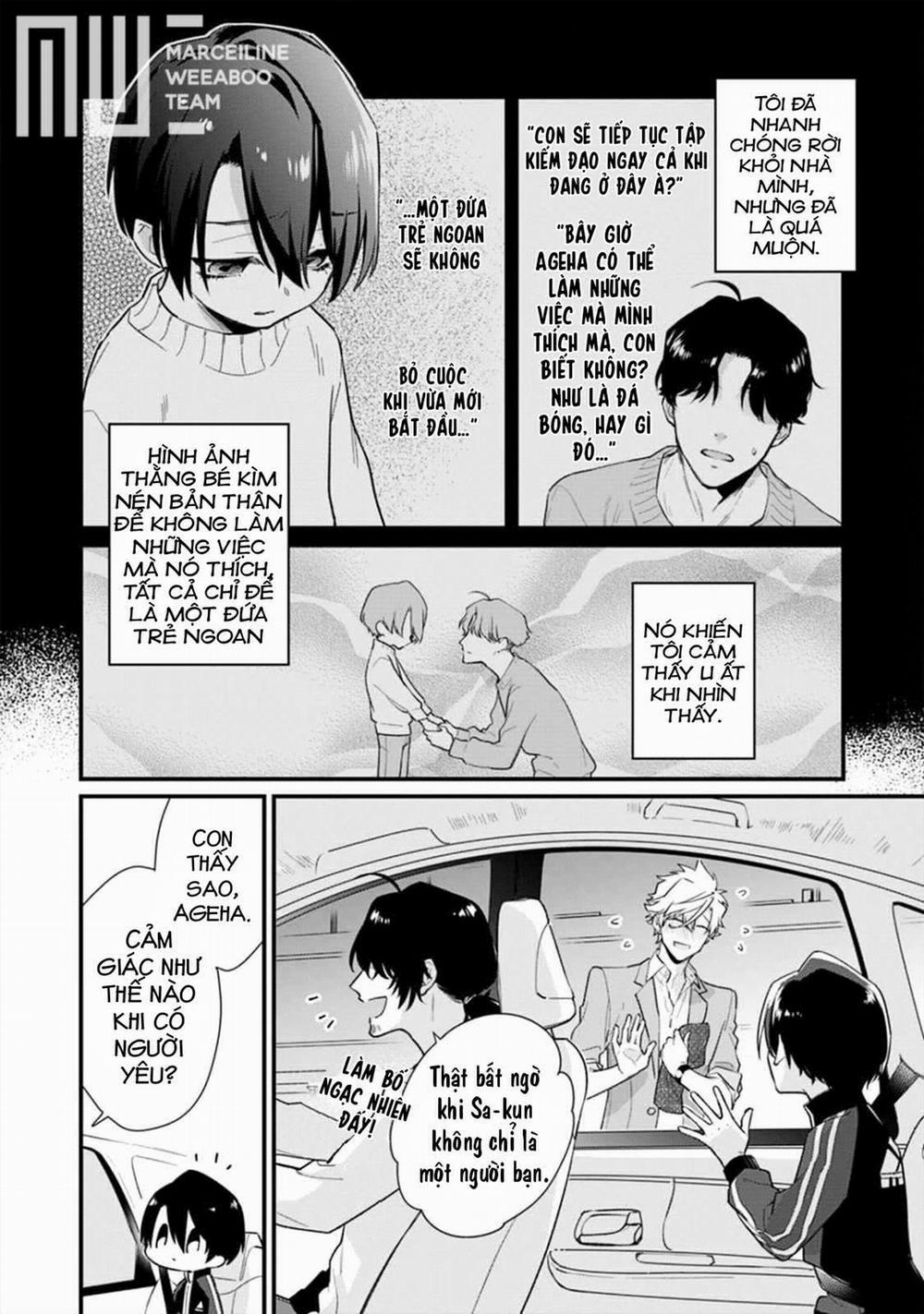 Bokura No Issen 4.5 trang 2