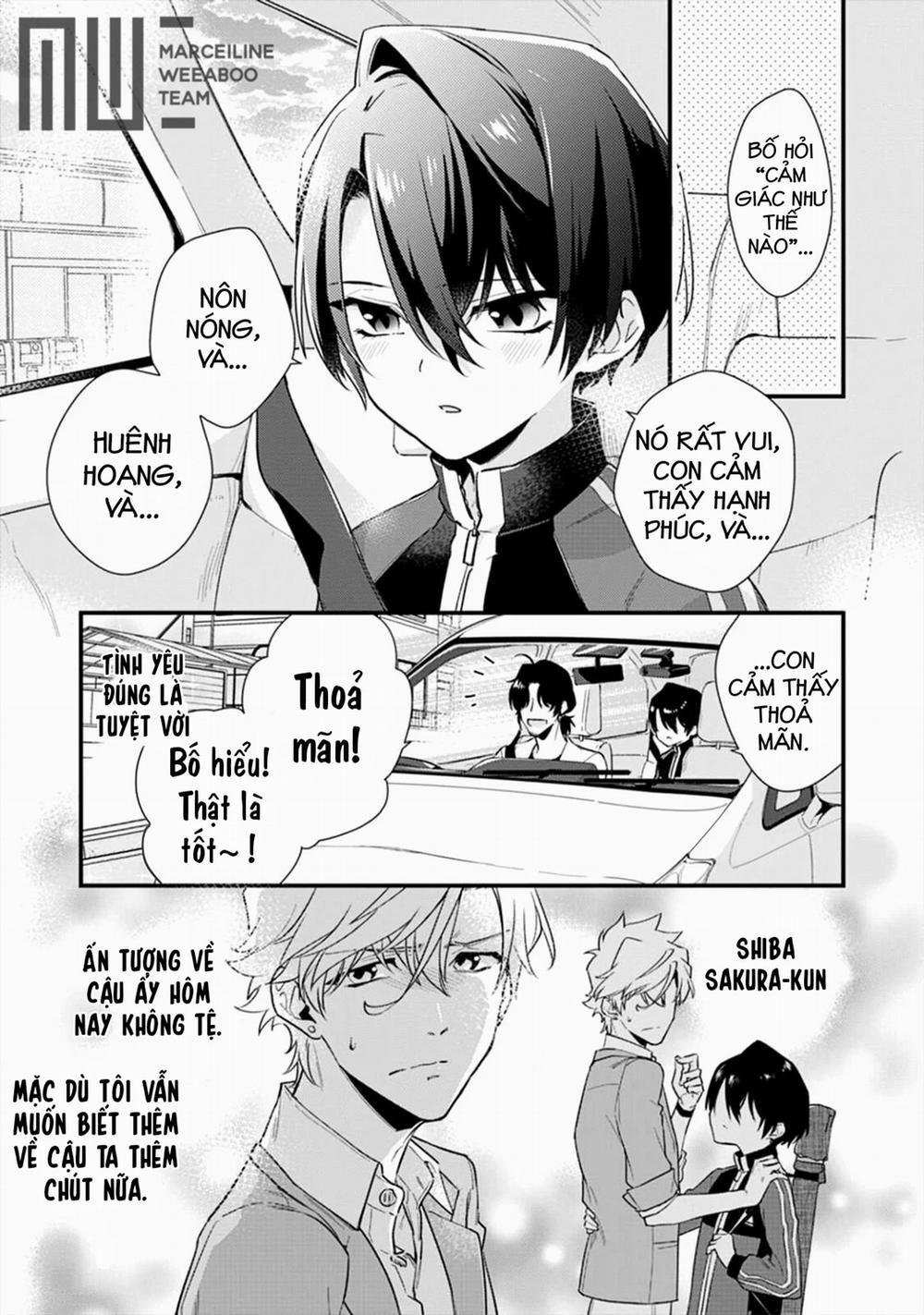 Bokura No Issen 4.5 trang 3