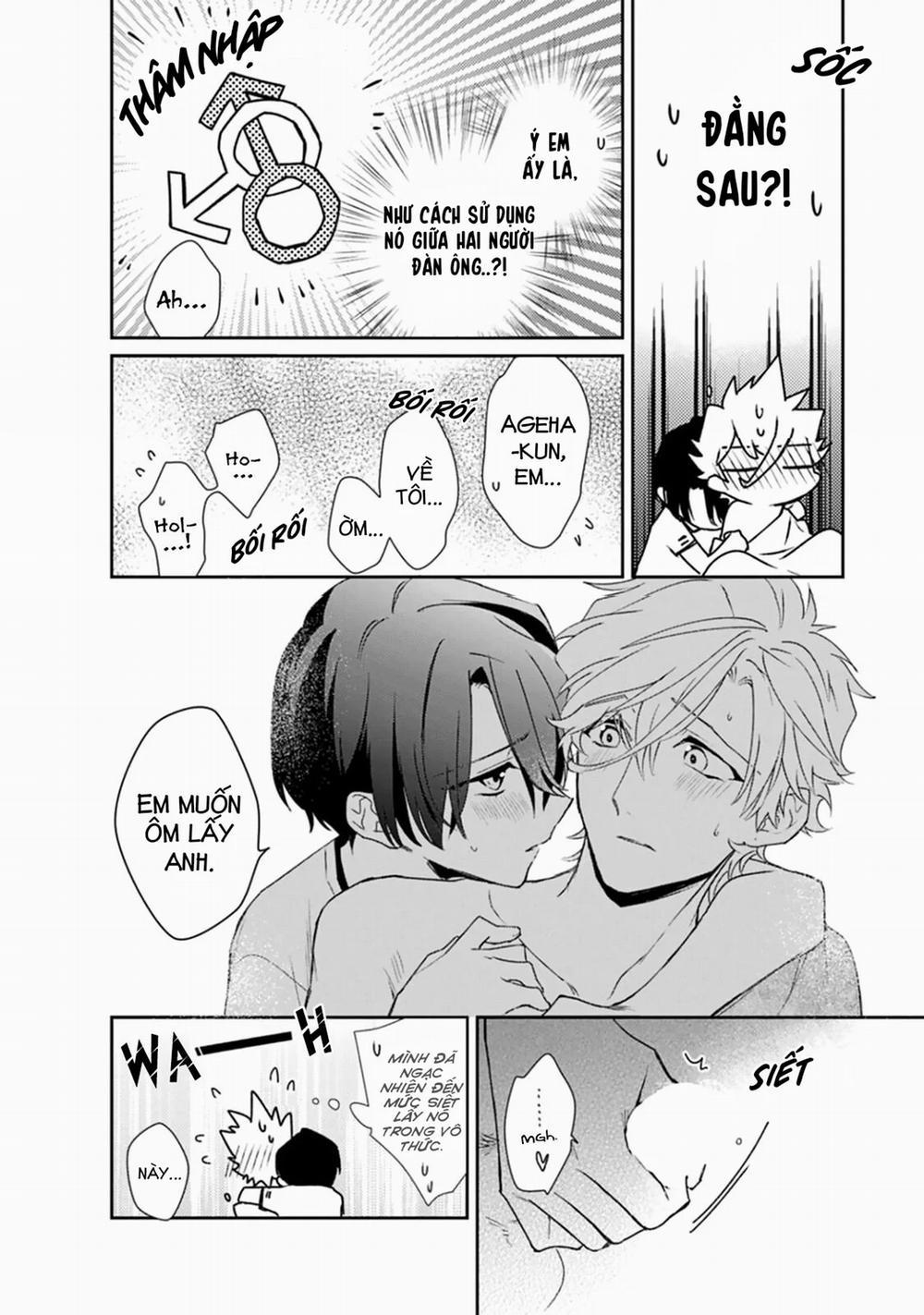 Bokura No Issen 4 trang 10