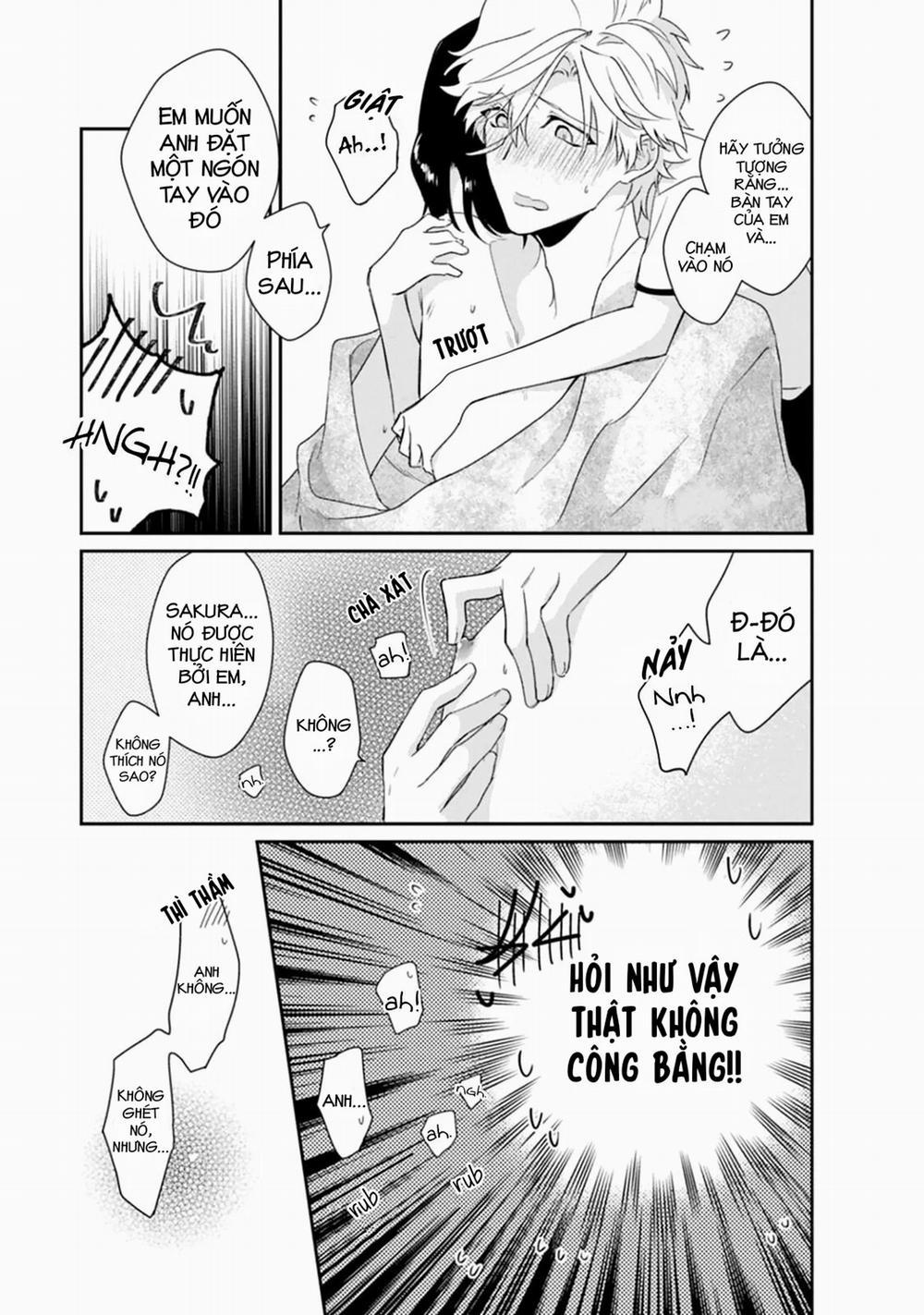 Bokura No Issen 4 trang 11