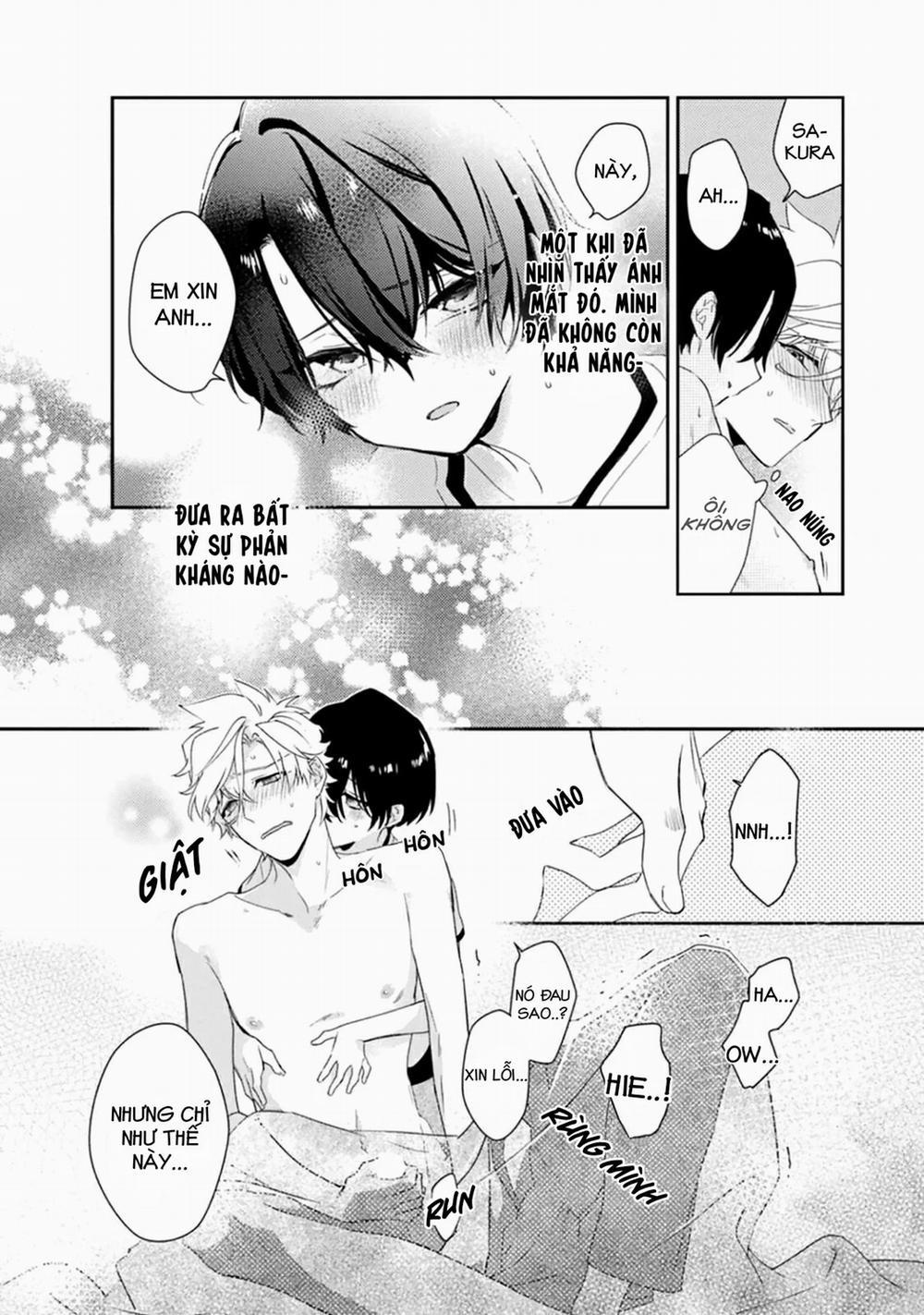 Bokura No Issen 4 trang 12