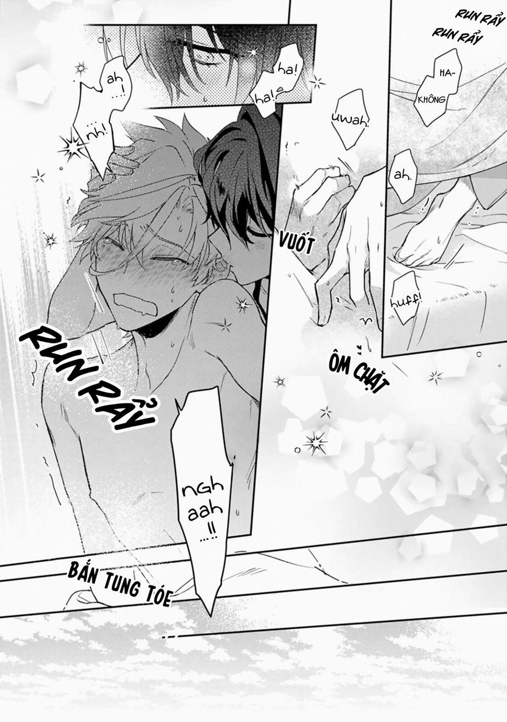 Bokura No Issen 4 trang 14