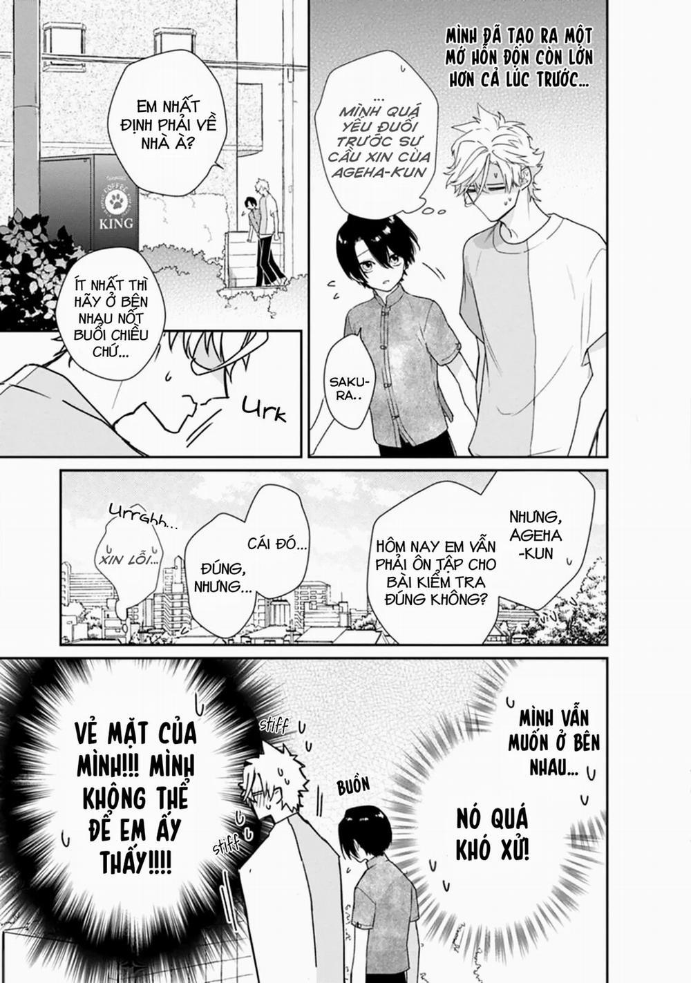 Bokura No Issen 4 trang 15