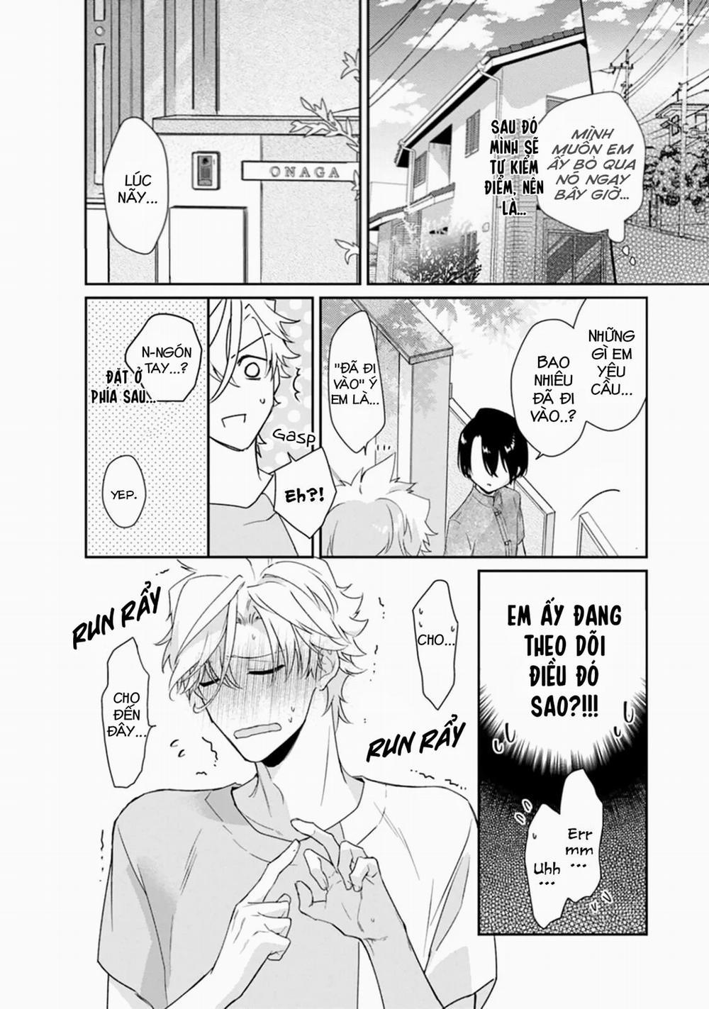 Bokura No Issen 4 trang 16