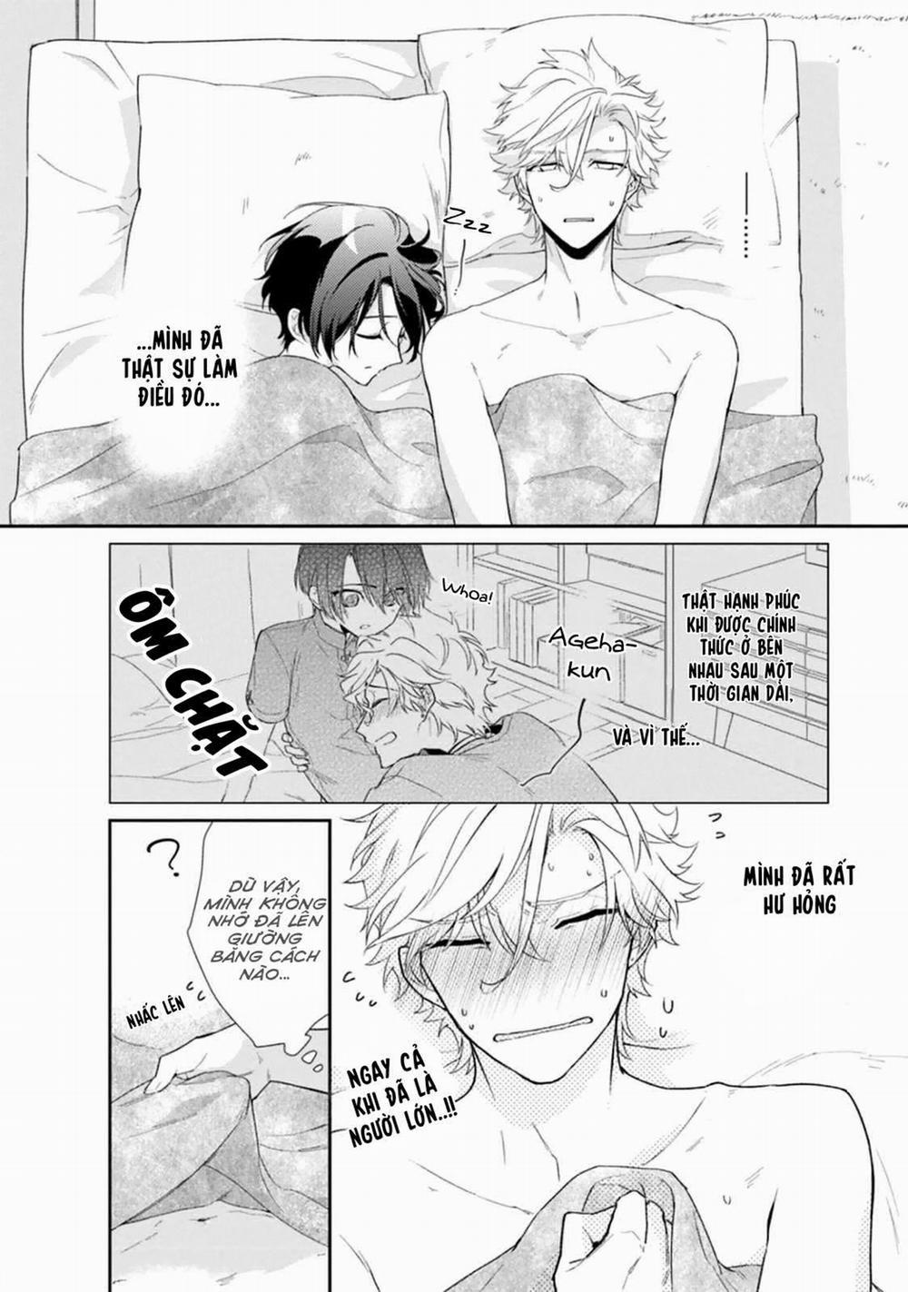 Bokura No Issen 4 trang 2