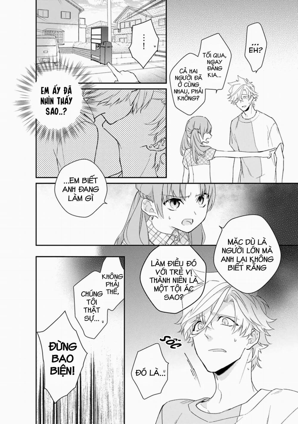 Bokura No Issen 4 trang 20