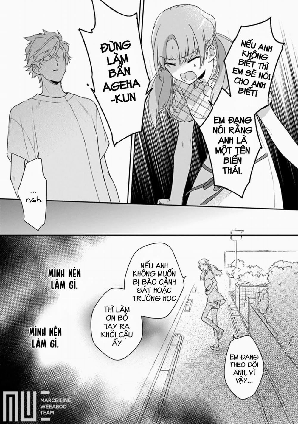 Bokura No Issen 4 trang 21