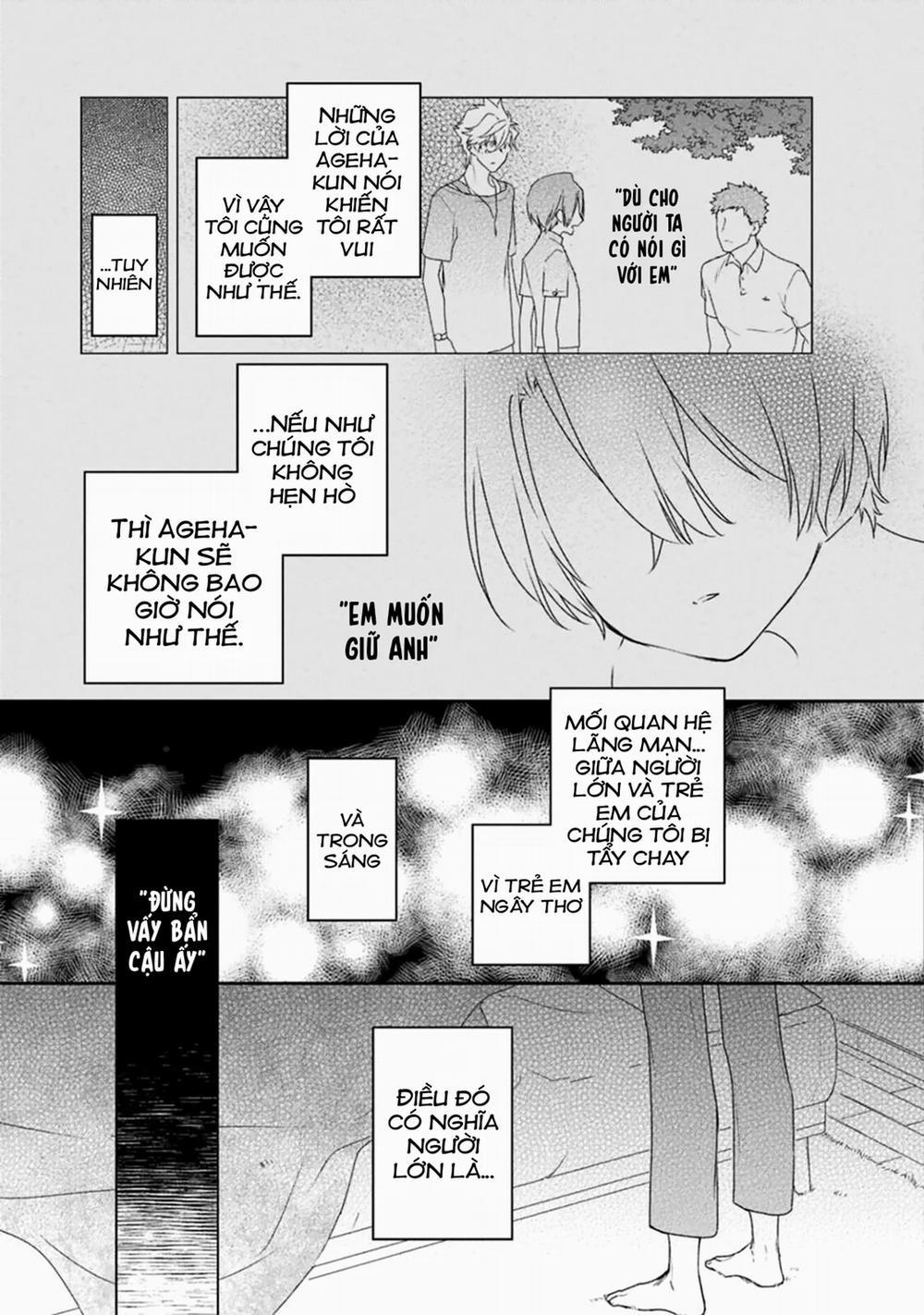 Bokura No Issen 4 trang 23