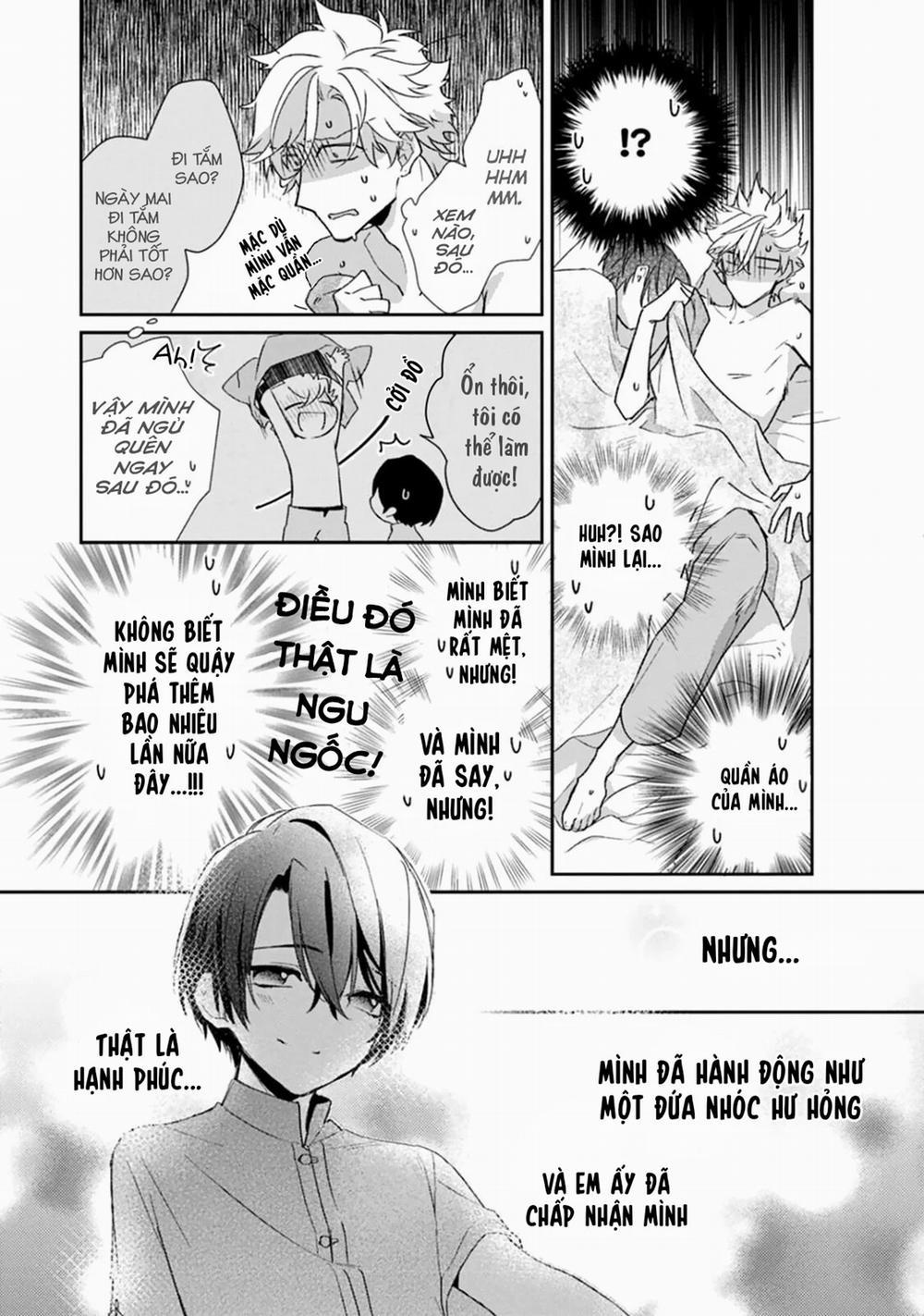 Bokura No Issen 4 trang 3