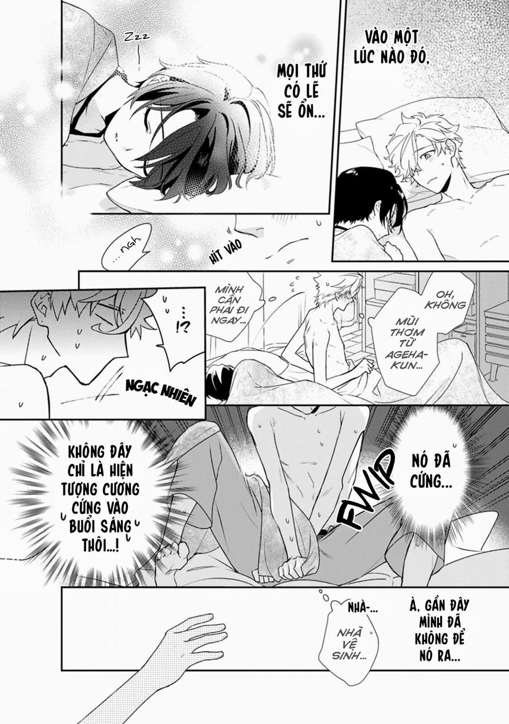 Bokura No Issen 4 trang 4