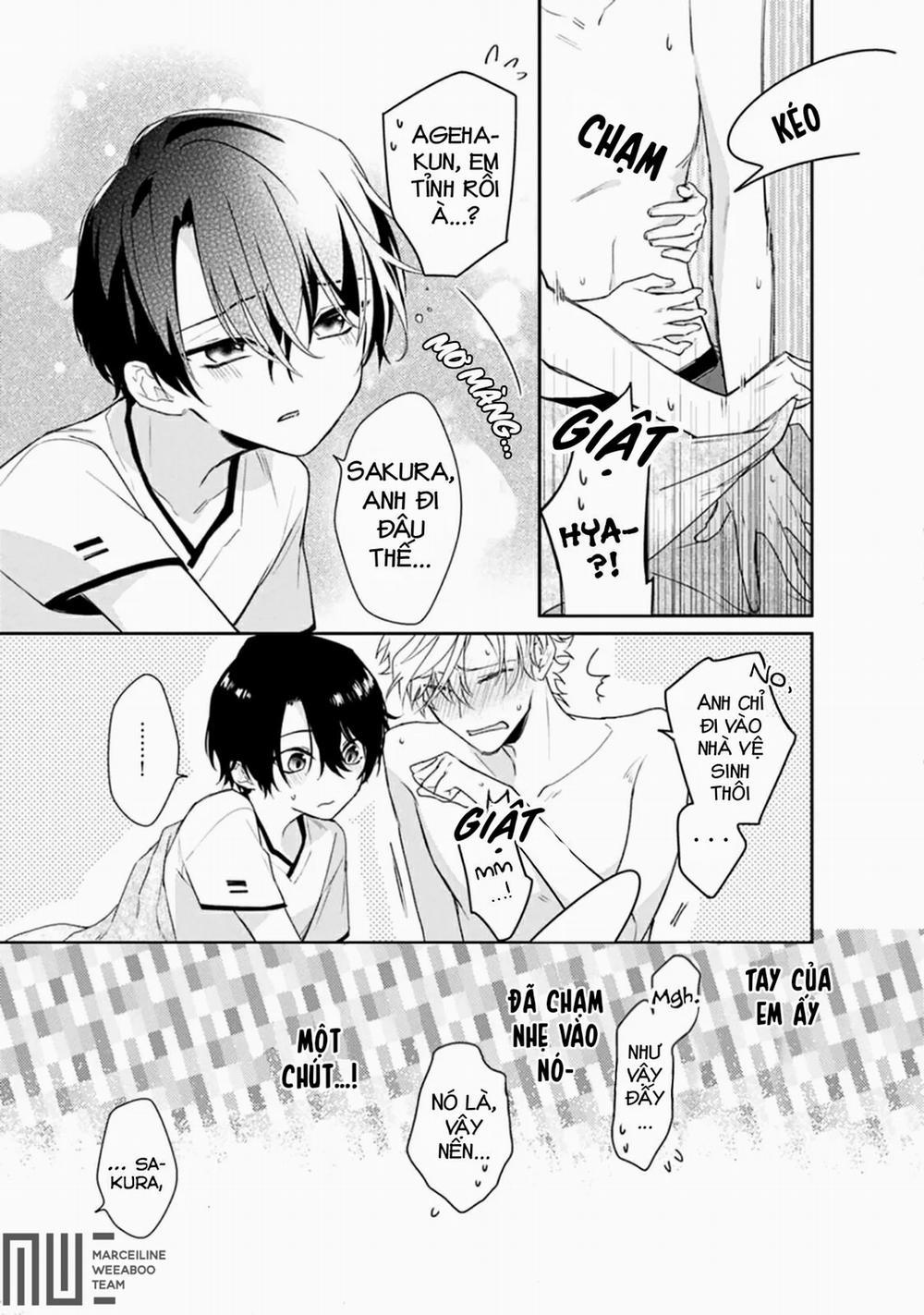 Bokura No Issen 4 trang 5