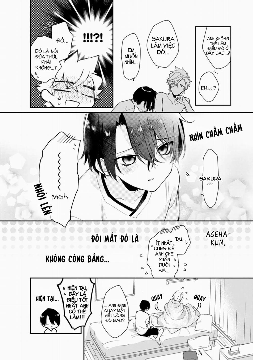 Bokura No Issen 4 trang 6