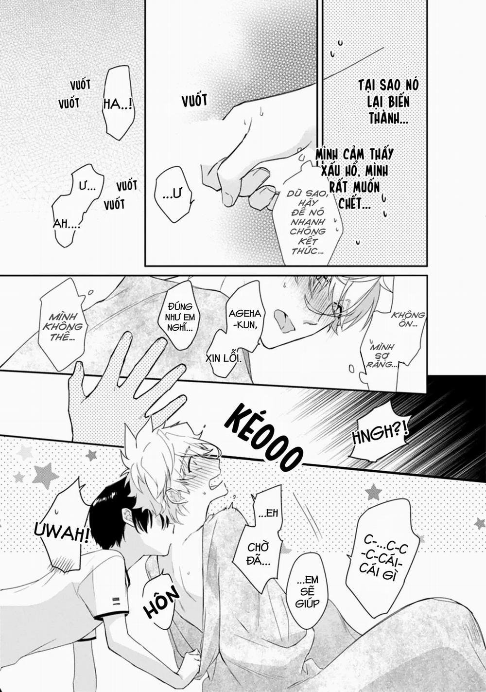 Bokura No Issen 4 trang 7