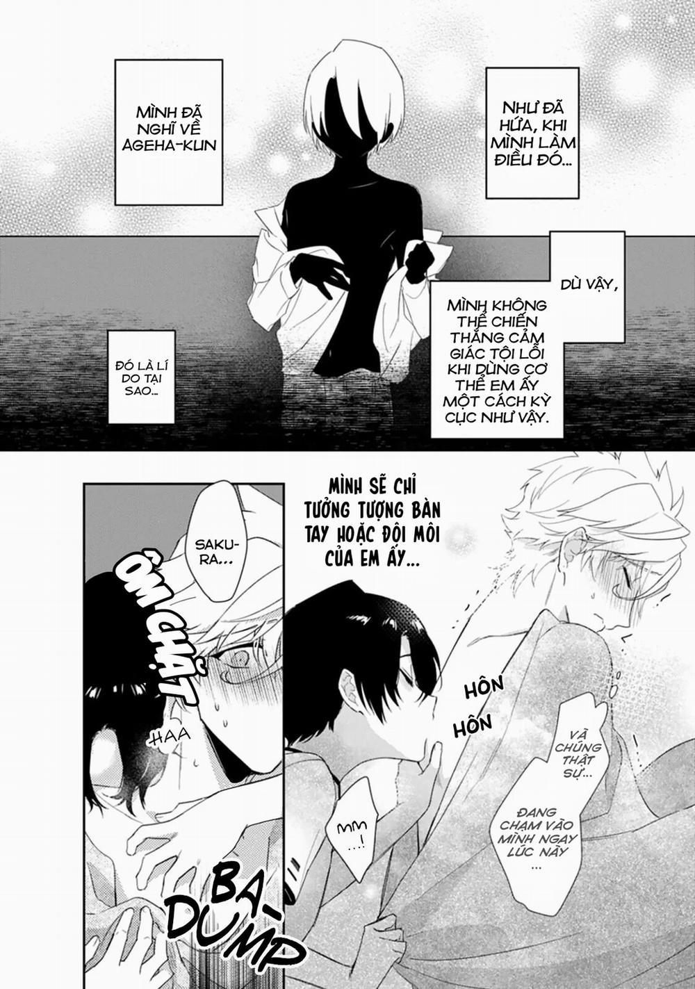 Bokura No Issen 4 trang 8