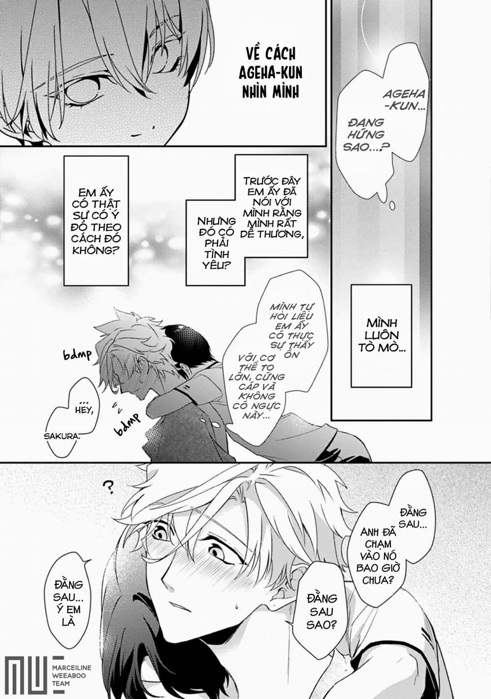 Bokura No Issen 4 trang 9