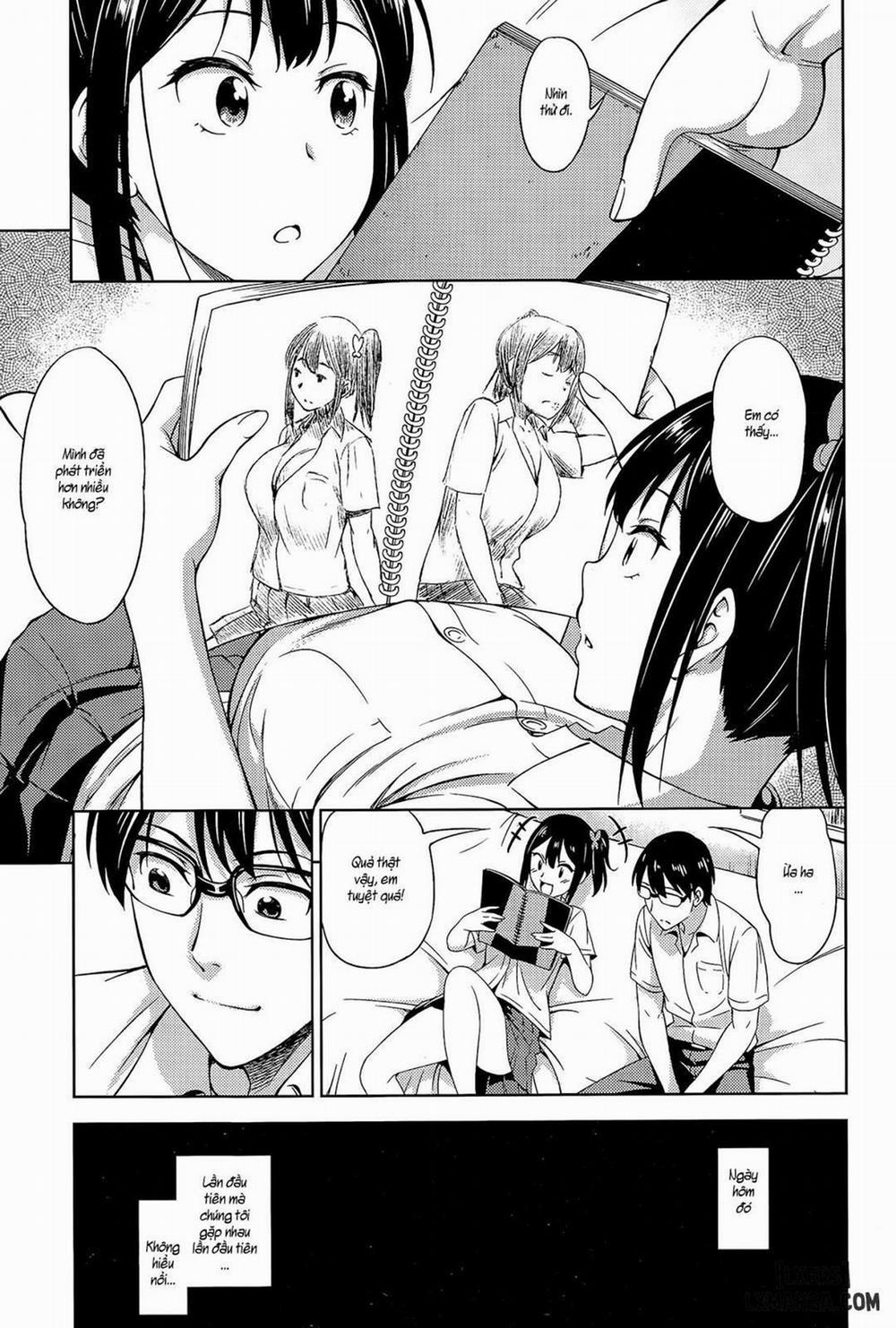 Bokura No Shippai Oneshot trang 2