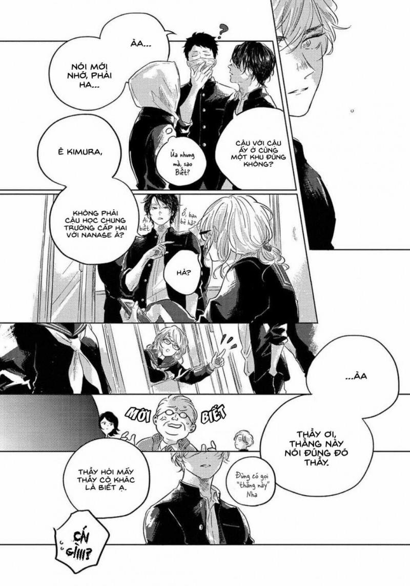 Bokura No Tsuzuki 1 trang 18