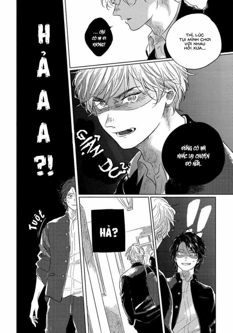 Bokura No Tsuzuki 1 trang 22