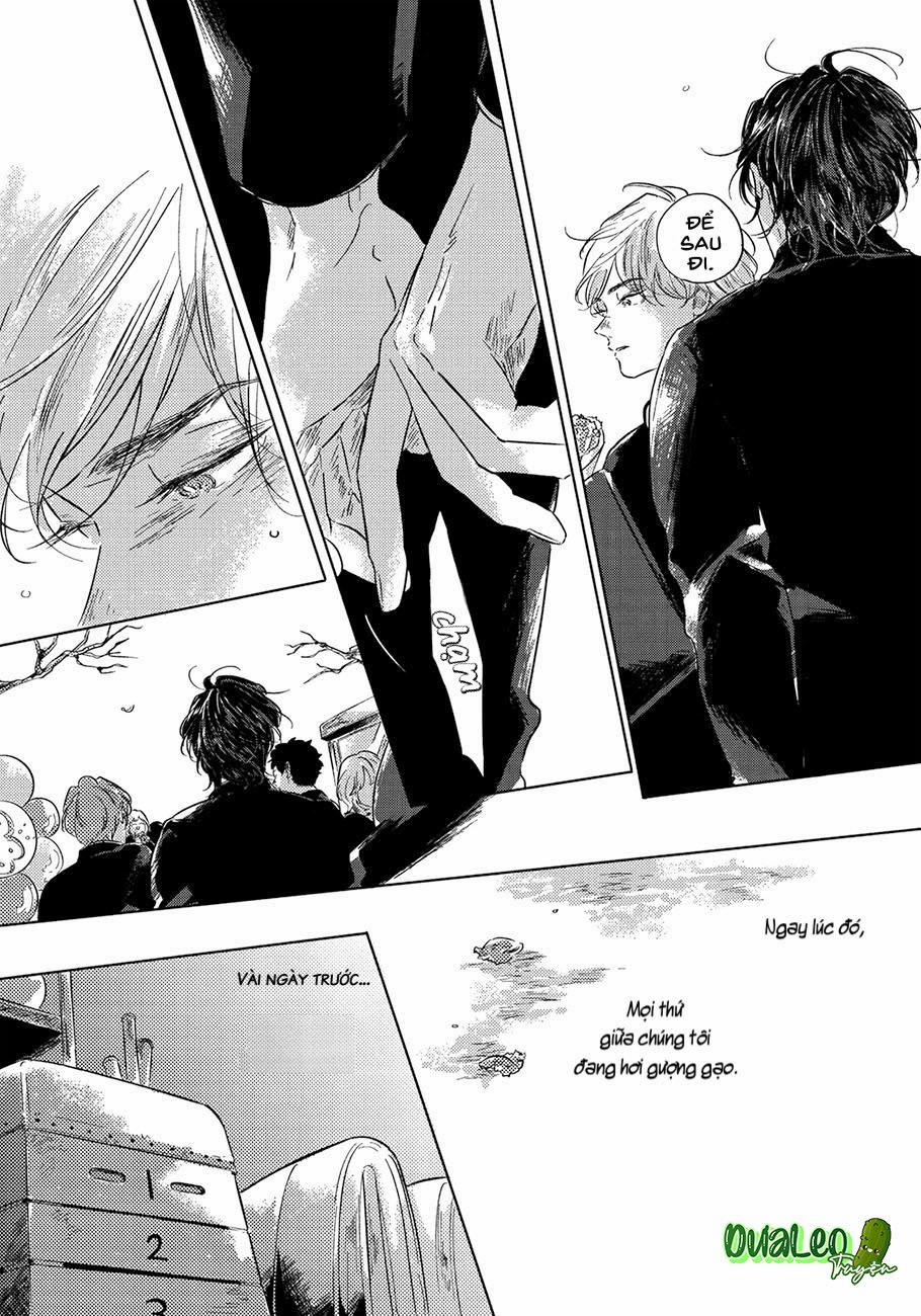 Bokura No Tsuzuki 5.5 trang 1