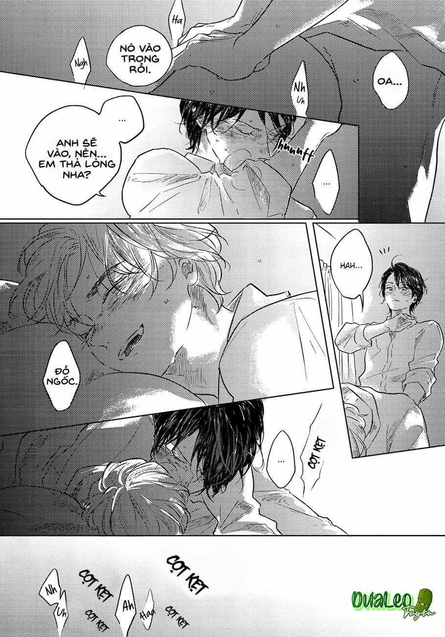 Bokura No Tsuzuki 5.5 trang 11